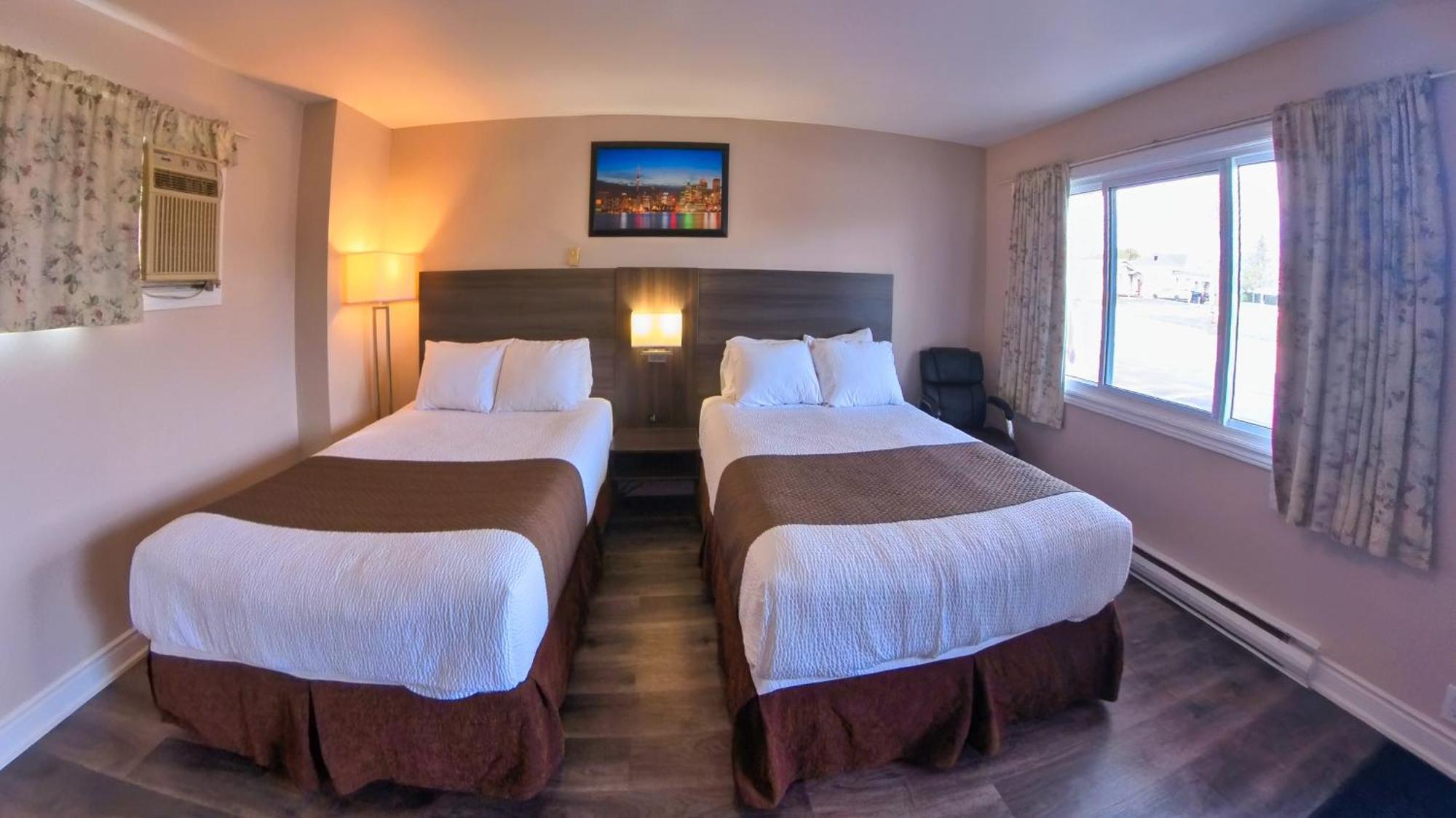 Maple Leaf Inn & Suites Kincardine Exteriér fotografie