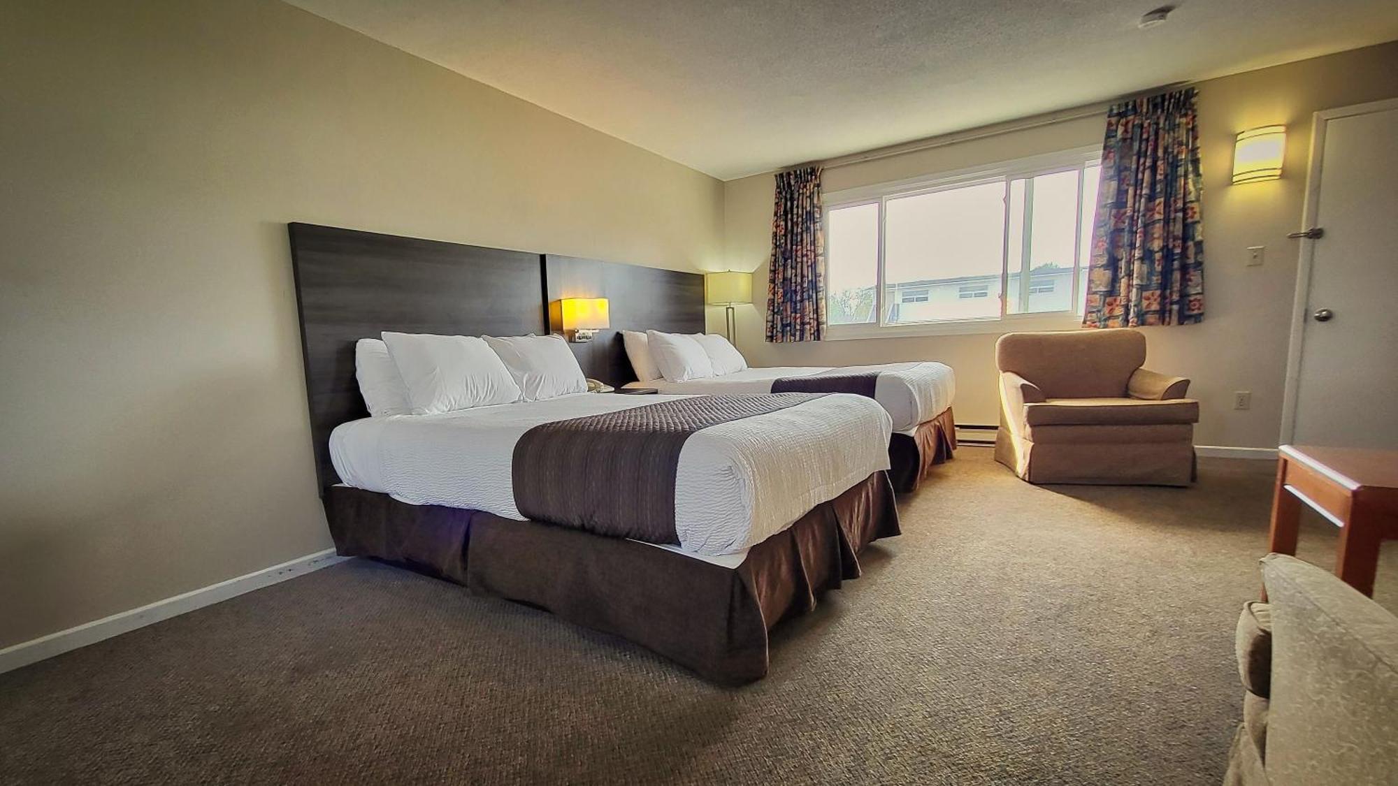 Maple Leaf Inn & Suites Kincardine Exteriér fotografie